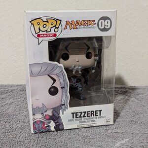 FUNKO POP FIGURINE Tezzeret Magic The Gathering